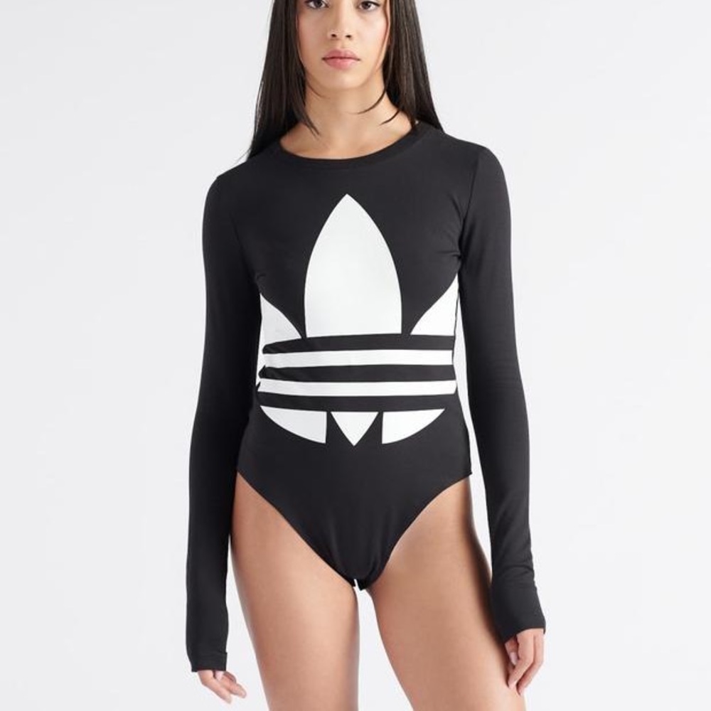 NWOT Adidas Bodysuit